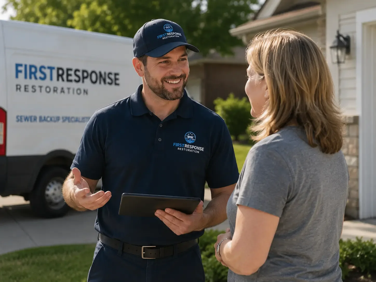Hudson, MI Sewer Backup Cleanup Q&A